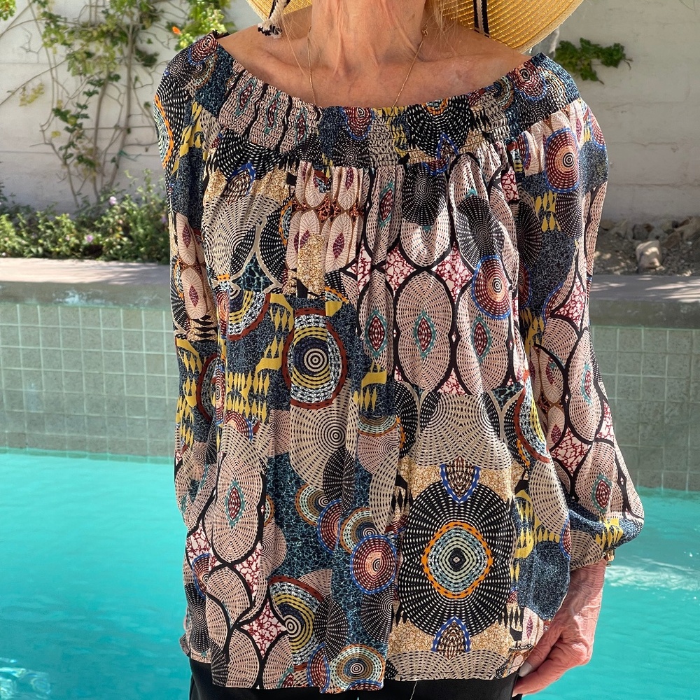 DESIGUAL CASUAL TOP